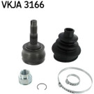 VKJA 3166 Gelenksatz, Antriebswelle