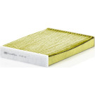 MANN-FILTER FP 25 012 Innenraumfilter FreciousPlus Aktivkohlefilter mit Polyphenol, antibakteriell, Feinstaubfilter (PM 2.5) MANN-FILTER FP 25 012 Innenraumfilter FreciousPlus Aktivkohlefilter mit Polyphenol, antibakteriell, Feinstaubfilter (PM 2.5)