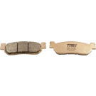 TRW | Bremsbelagsatz, Scheibenbremse | MCB699SH
