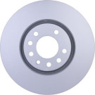 Hella | Bremsscheibe | 8DD 355 108-231