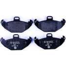 8DB 355 019-351 Bremsbelagsatz, Scheibenbremse 8DB 355 019-351 Bremsbelagsatz, Scheibenbremse