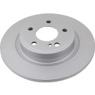 672522 Bremsscheibe COATED