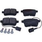 Maxgear | Bremsbelagsatz, Scheibenbremse | 19-3853