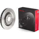 Brembo Bremsscheibe PRIME LINE - UV Coated 09.8403.11