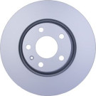 Hella | Bremsscheibe | 8DD 355 111-121