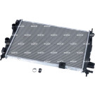 NRF | Kühler, Motorkühlung | 58540