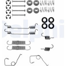 LY1130 Zubehörsatz, Bremsbacken