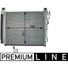 Mahle | Kondensator, Klimaanlage | AC 591 000P