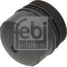 febi bilstein | Deckel, Ölfiltergehäuse | 197640