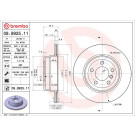 Brembo | Bremsscheibe | 09.9925.11