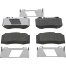 FDB1426 Bremsbelagsatz, Scheibenbremse PREMIER ECO FRICTION