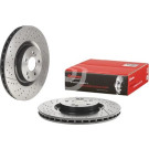 Brembo | Bremsscheibe | 09.D339.11 Brembo | Bremsscheibe | 09.D339.11
