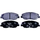 Hella | Bremsbelagsatz, Scheibenbremse | 8DB 355 012-371