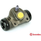 Brembo | Radbremszylinder | A 12 578