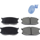 Blue Print | Bremsbelagsatz, Scheibenbremse | ADM54202