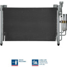 Nissens | Kondensator, Klimaanlage | 940033