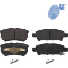 ADA104209 Bremsbelagsatz, Scheibenbremse