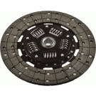 Sachs | Kupplungsscheibe | 1862 565 001