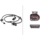 Hella | Sensor, Raddrehzahl | 6PU 012 806-171