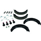 Hella | Bremsbackensatz, Feststellbremse | 8DA 355 050-341