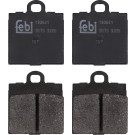 FEBI BILSTEIN 183641 Bremsbeläge