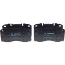 0 986 494 257 Bremsbelagsatz, Scheibenbremse 0 986 494 257 Bremsbelagsatz, Scheibenbremse