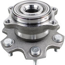 WM 2255 Radlagersatz