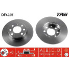 DF4225 Bremsscheibe DF4225 Bremsscheibe
