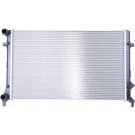 Nissens | Kühler, Motorkühlung | 65277A