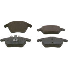 BOSCH | Bremsbelagsatz, Scheibenbremse | 0 986 424 825