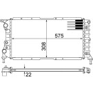 Mahle | Kühler, Motorkühlung | CR 1441 000S