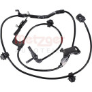 Metzger | Sensor, Raddrehzahl | 09001576
