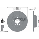 Textar | Bremsscheibe | 92241903