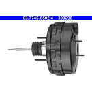 03.7745-6502.4 Bremskraftverstärker