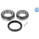 614 650 0002 Radlagersatz MEYLE-ORIGINAL: True to OE.