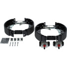 BOSCH | Bremsbackensatz | 0 204 114 687