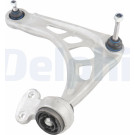 TC1727 Lenker, Radaufhängung