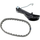 Metzger | Steuerkettensatz | 7490022
