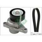 529 0344 10 Keilrippenriemensatz