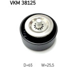 VKM 38125 Umlenk-/Führungsrolle, Keilrippenriemen