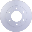 Hella | Bremsscheibe | 8DD 355 118-631