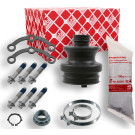 FEBI BILSTEIN 08481 Faltenbalgsatz, Antriebswelle