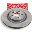 FEBI BILSTEIN 108660 Bremsscheibe FEBI BILSTEIN 108660 Bremsscheibe