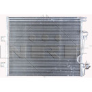 350223 Kondensator, Klimaanlage EASY FIT