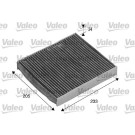 715511 Filter, Innenraumluft VALEO PROTECT