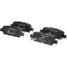 Delphi Bremsbelagsatz, Scheibenbremse LP3158