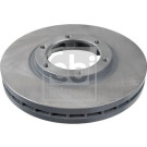 febi bilstein | Bremsscheibe | 47462