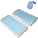 Blue Print | Filtersatz, Innenraumluft | ADU172508