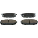 FDB1736 Bremsbelagsatz, Scheibenbremse PREMIER ECO FRICTION