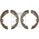 FEBI BILSTEIN 184665 Bremsbackensatz, Feststellbremse